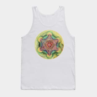 Sacred Geometry Tank Top